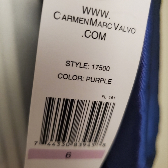 Formal maxi dress - Picture 3 of 4